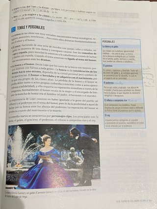 Lengua castellana y literatura 3 Secundaria