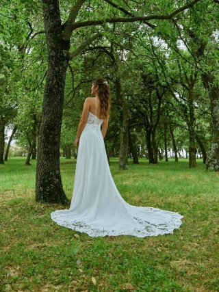 Vestido Novia Atelier de Bodas Talla 36-38