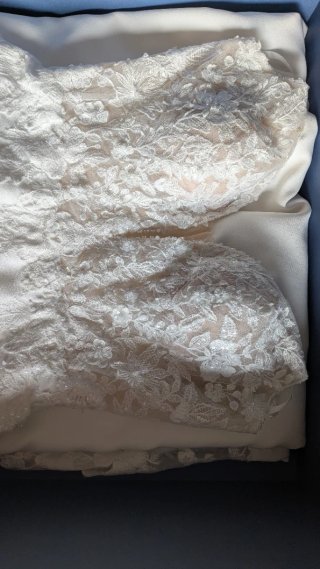 Vestido Novia Atelier de Bodas Talla 36-38