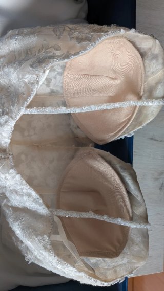 Vestido Novia Atelier de Bodas Talla 36-38