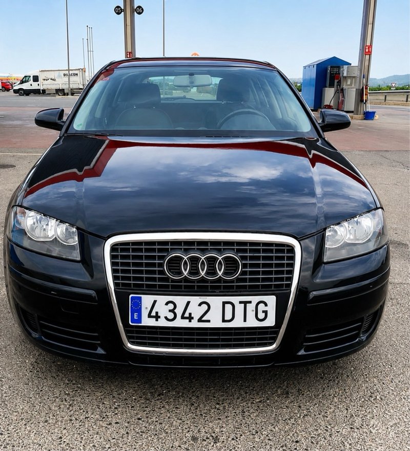 Audi A3 2006