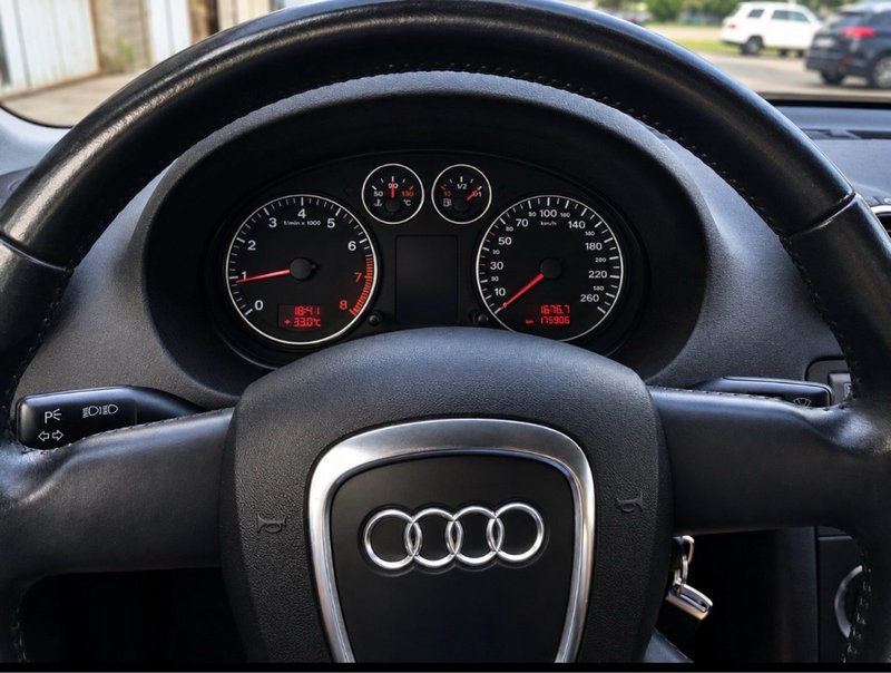 Audi A3 2006, foto 6