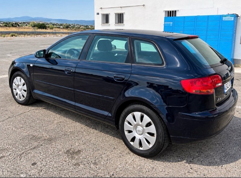 Audi A3 2006, foto 8