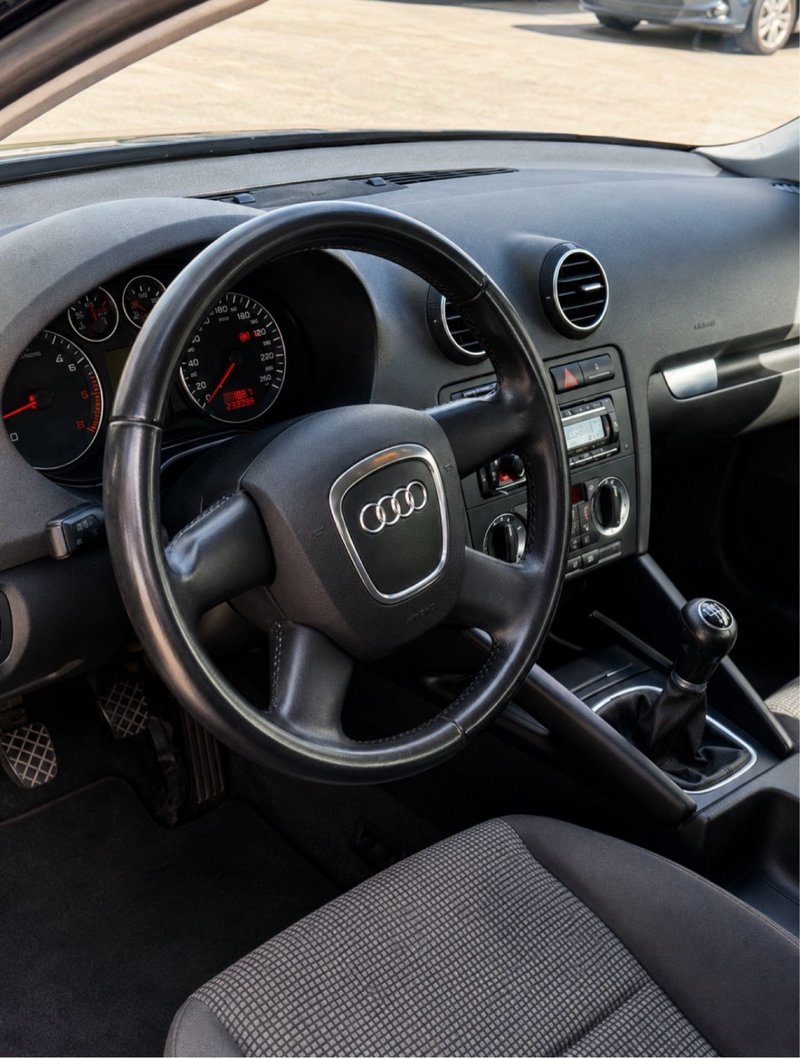 Audi A3 2006, foto 2