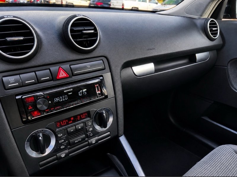 Audi A3 2006, foto 7