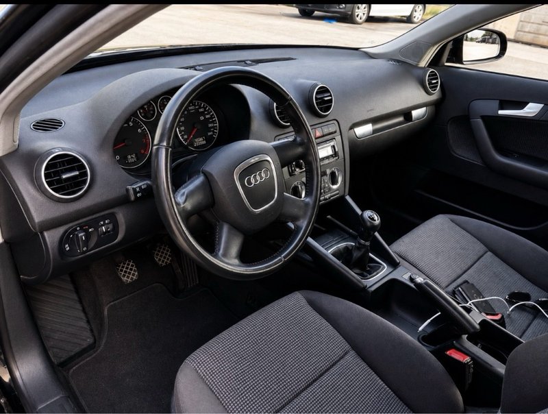 Audi A3 2006, foto 4