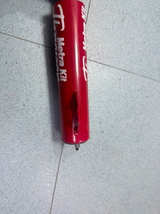 Escape Metrakit Rieju RMX/SMX Modelo Thrower
