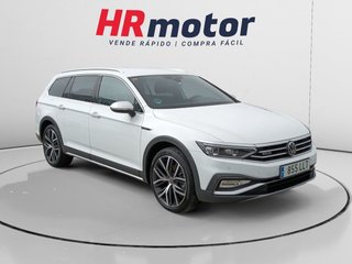 Volkswagen Passat Alltrack 2.0 TDI 4Motion 147 kW (200 CV) DSG