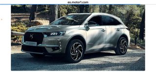 Luz Diurna LED DRL IZQUIERDA DS  7 Crossback