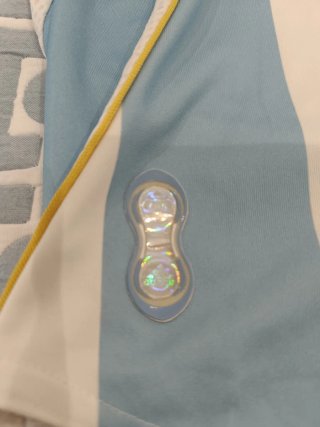 Camiseta Argentina Adidas Mundial 2006 Original