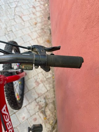 Bicicleta Orbea 20 montaña poco uso