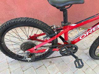 Bicicleta Orbea 20 montaña poco uso