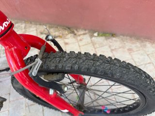 Bicicleta Orbea 20 montaña poco uso