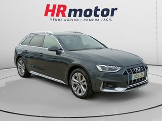Audi A4 Allroad 40 TDI quattro 150 kW (204 CV) S tronic