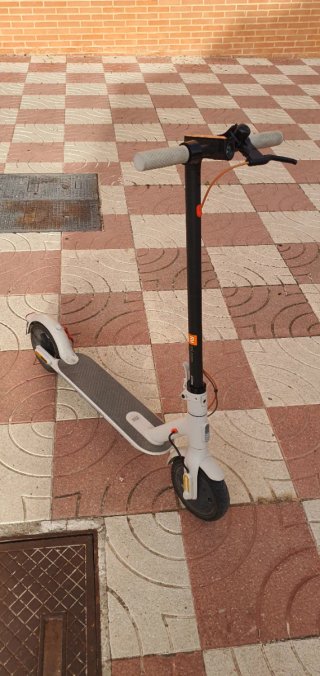 Patinete Eléctrico Xiaomi Mi 3
