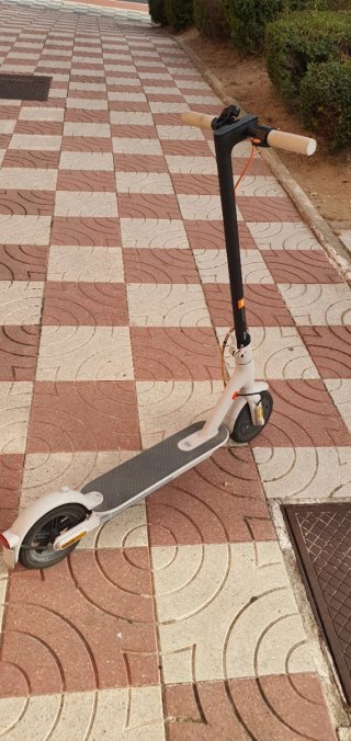 Patinete Eléctrico Xiaomi Mi 3