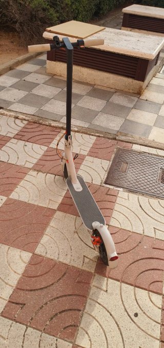 Patinete Eléctrico Xiaomi Mi 3