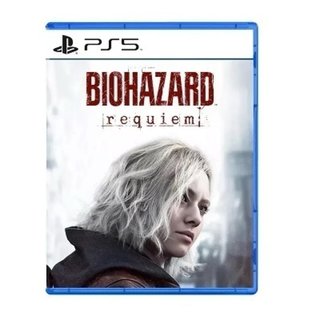Juego PS5 Resident Evil Requiem