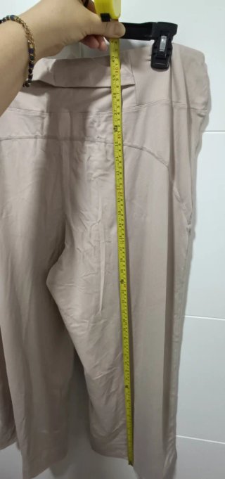Pantalón deportivo elástico nuevo 3 XL