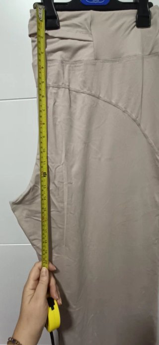Pantalón deportivo elástico nuevo 3 XL