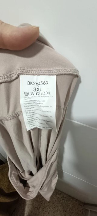 Pantalón deportivo elástico nuevo 3 XL