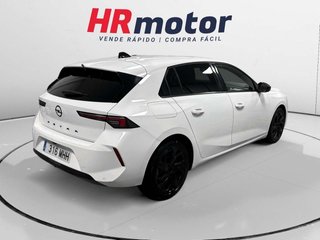 Opel Astra 1.2 Turbo XHT GS 96 kW (130 CV)