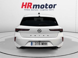 Opel Astra 1.2 Turbo XHT GS 96 kW (130 CV)