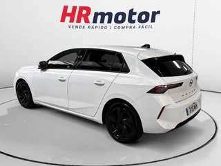 Opel Astra 1.2 Turbo XHT GS 96 kW (130 CV)
