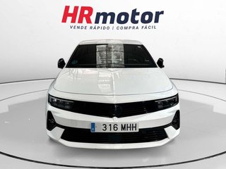 Opel Astra 1.2 Turbo XHT GS 96 kW (130 CV)