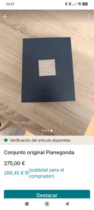 Collar y pendientes de plata