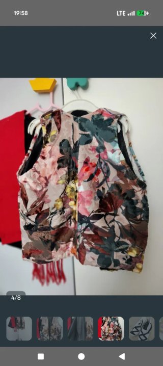 Traje riojano niño + alpargatas 6-9 años