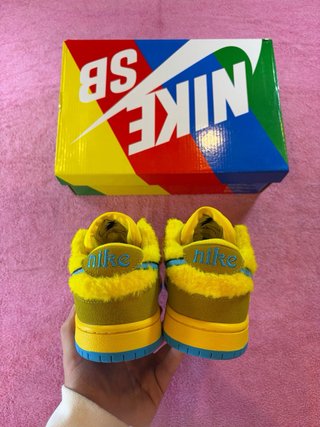 Nike SB Dunk Low Grateful Dead Bears Amarillo