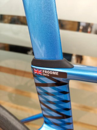 Factor Ostro VAM 2.0
