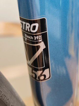 Factor Ostro VAM 2.0