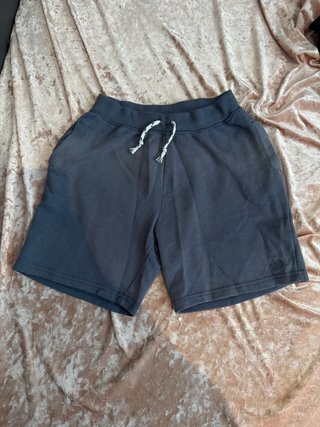 Pantalón pirata gris talla 11/12 años
