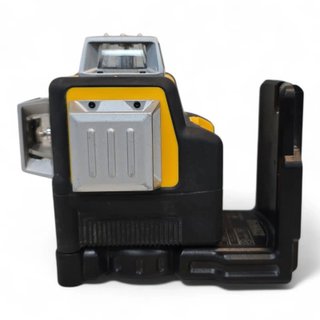 NIVEL LASER DEWALT DW089LG LUZ VERDE + CARGADOR + ESTUCHE