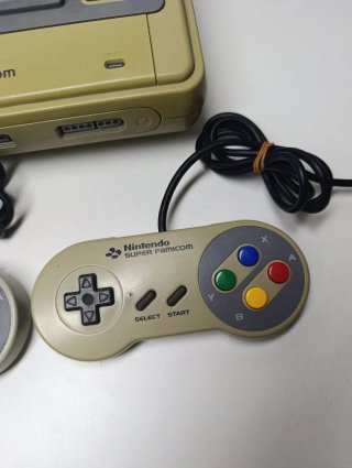 Pack Nintendo Super Famicom