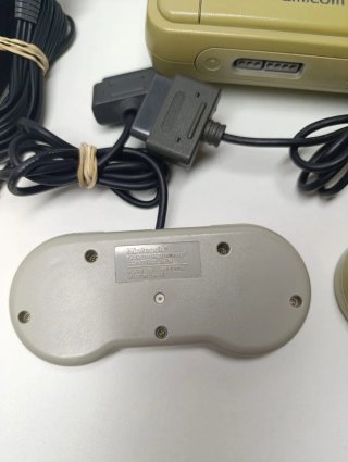 Pack Nintendo Super Famicom