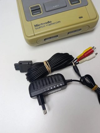 Pack Nintendo Super Famicom