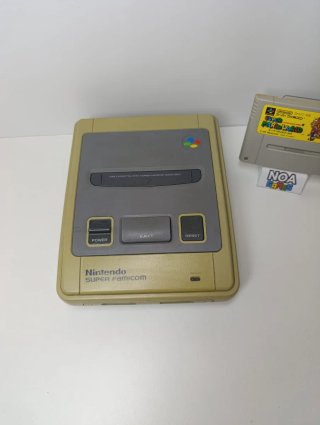 Pack Nintendo Super Famicom