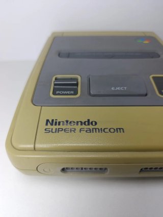 Pack Nintendo Super Famicom