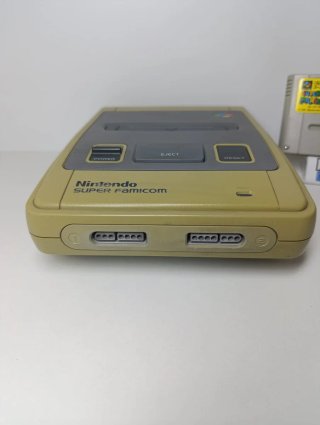 Pack Nintendo Super Famicom