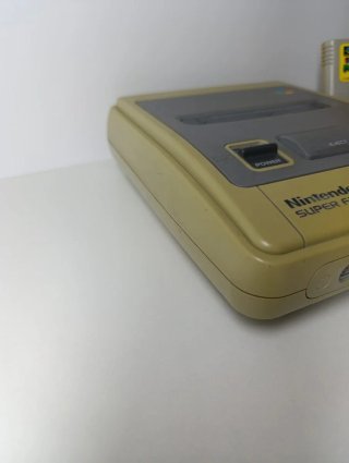 Pack Nintendo Super Famicom