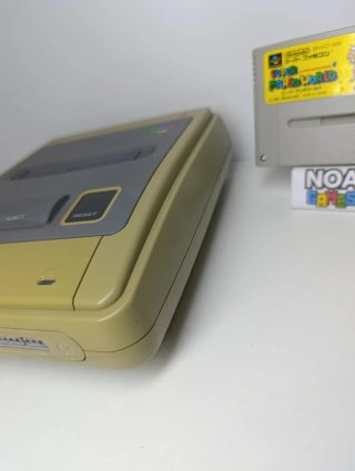 Pack Nintendo Super Famicom