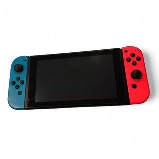 CONSOLA NINTENDO SWITCH + CAJA COMPELTA