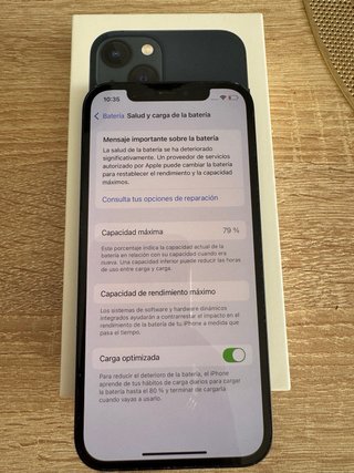 iPhone 12 nero nuovissimo
