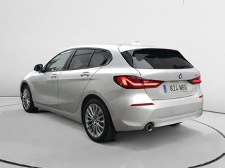 BMW Serie 1 118i 103 kW (140 CV)