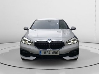 BMW Serie 1 118i 103 kW (140 CV)