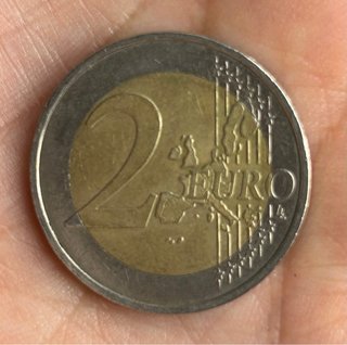 Moneta commemorativa 2€ Germania 2006