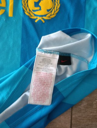 Camiseta FC Barcelona 2ª equipación Talla M